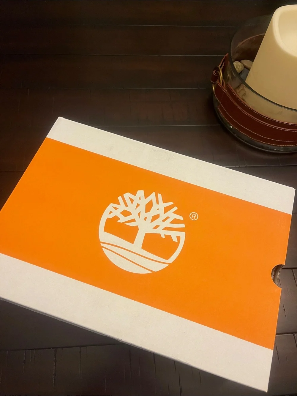 Timberland new box